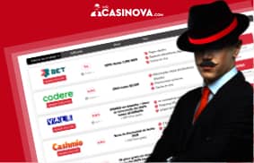 Registro casino