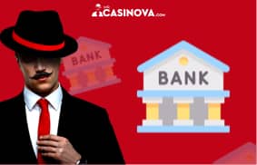 Añade fondos al casino