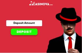 Confirm deposit