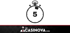 online casinos ohne 5 sekunden regel