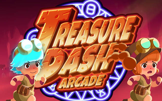 ทดลองเล่น TREASURE-DASH