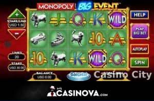 Monopoly Big Event