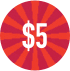 free $5 no deposit bonus