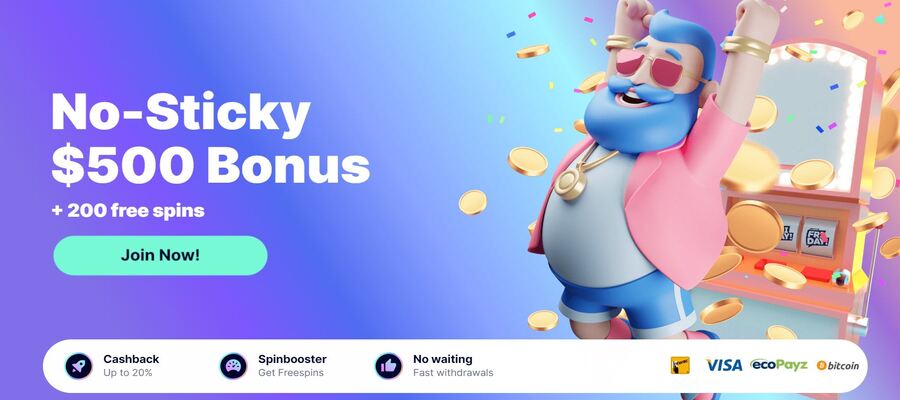 Casino Friday welcome bonus