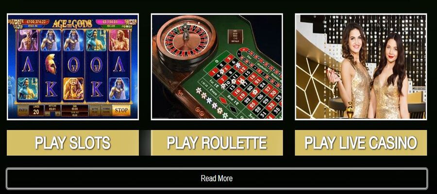 Games Casino Tropez