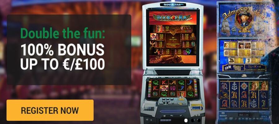 CasinoCasino bonus
