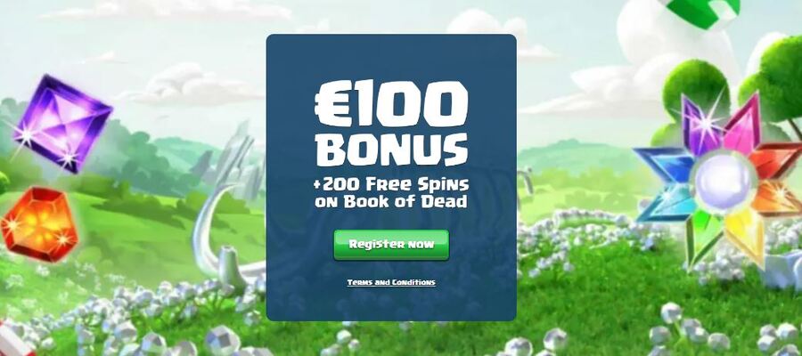 Duelz Casino bonus