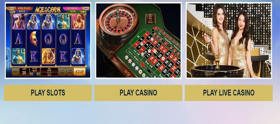 Europa Casino games