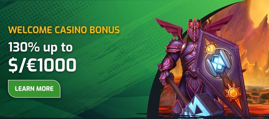 Evobet bonus