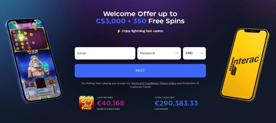 bonuses at gioo casino