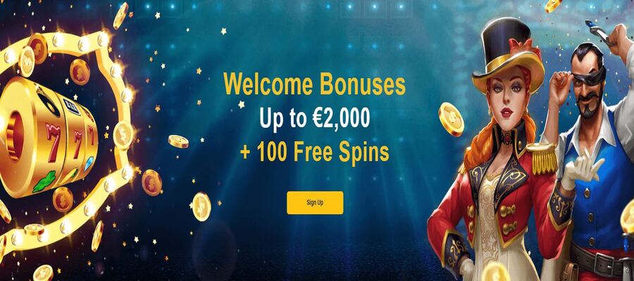 Jackpoty bonus