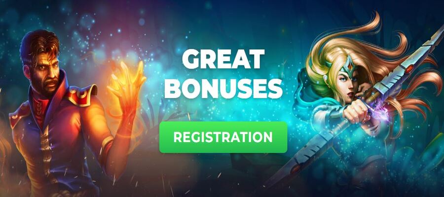 Megaslot Casino bonuses