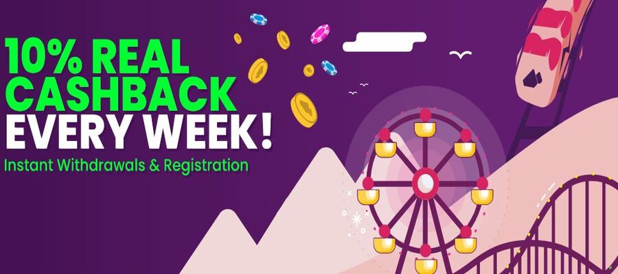 Mount Gold Casino bonus