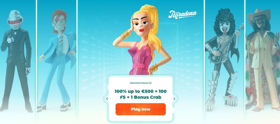 Neon54 Casino promo codes