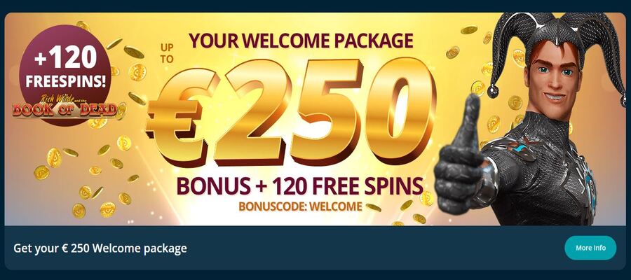 Platin Casino bonus