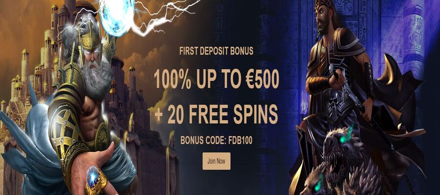 Premier Casino bonus codes