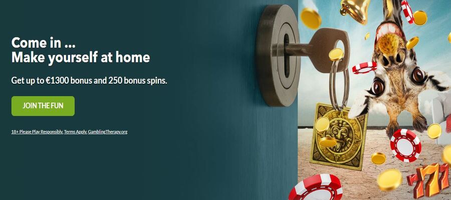 Skol Casino bonus