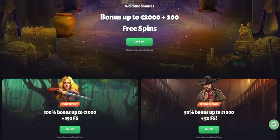 SlotHunter bonus