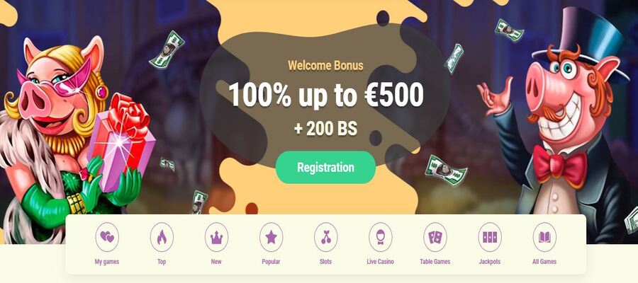 YoYo Casino bonus