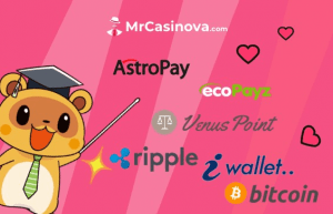 Zahlungsmethoden im Online Casino