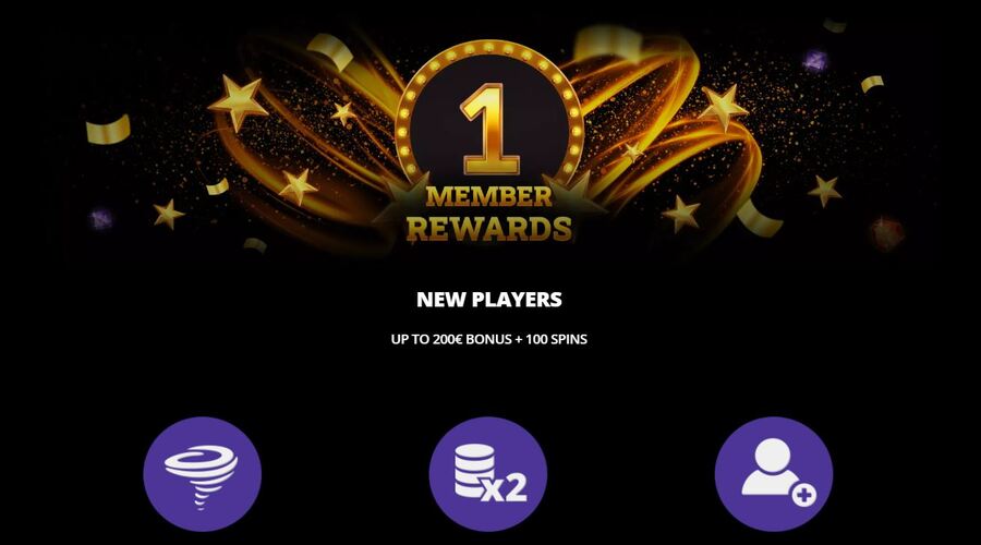 heyspin casino bonus