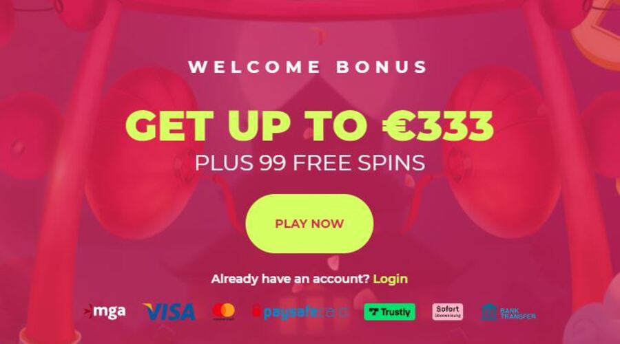 Maneki Casino bonus