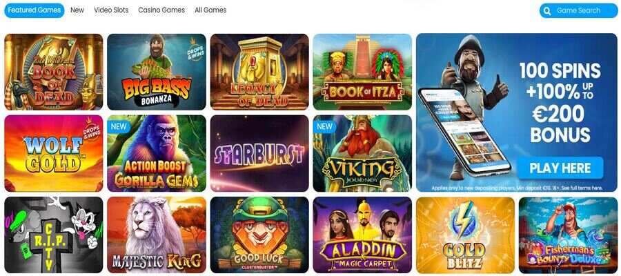 mr play online casino games