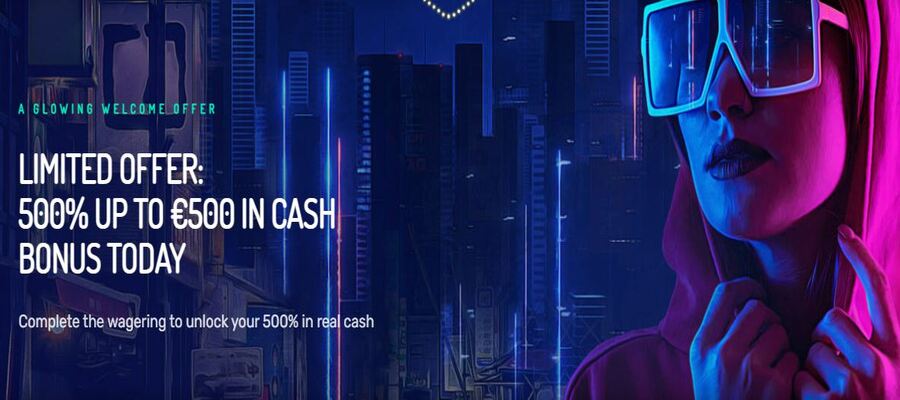 neon vegas casino bonus