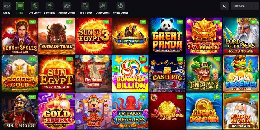 neospin slots