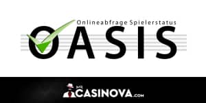 oasis casino spielersperre aufheben