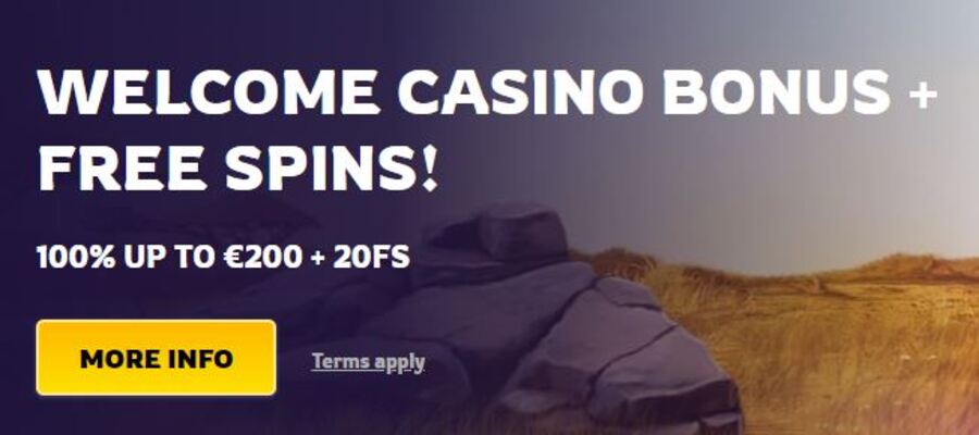 onestep casino bonus