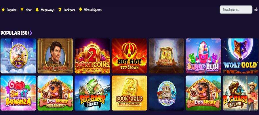 onestep casino games