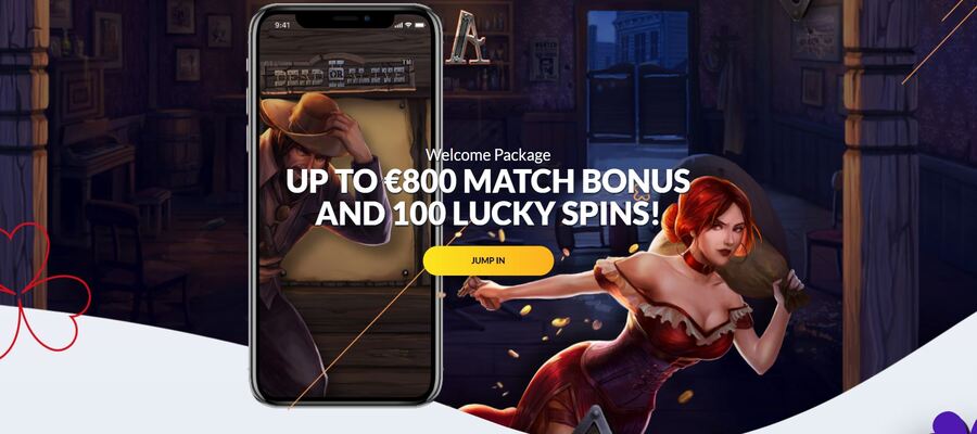 playluck casino bonus