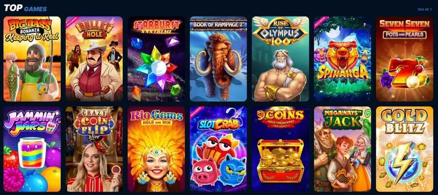playzilla casino games