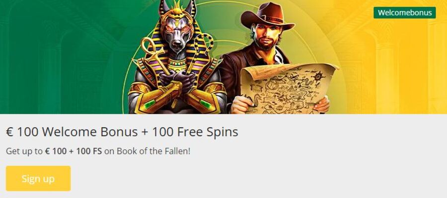 qbet casino welcome bonus