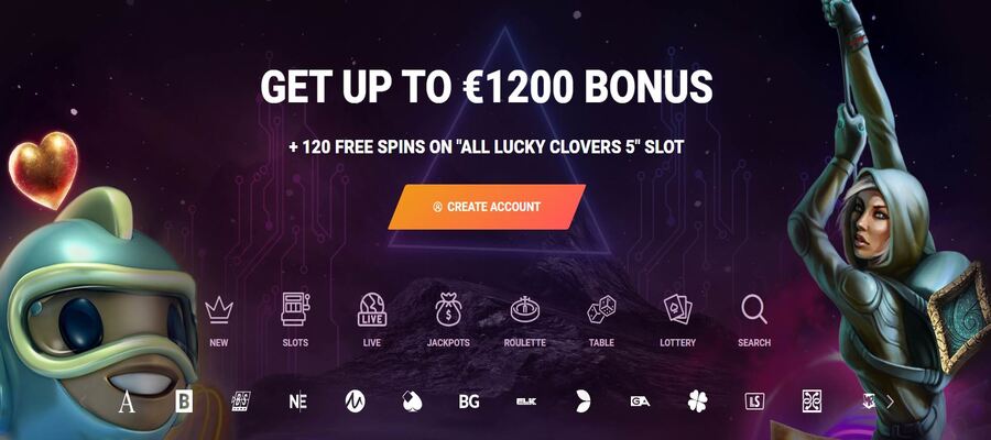 Ricky casino bonus