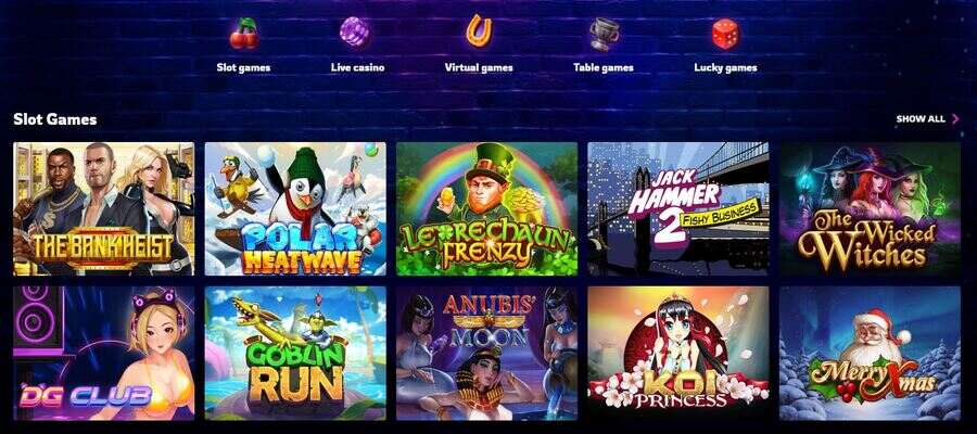 slots dreamer games
