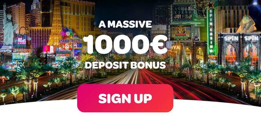 spin casino deposit bonus