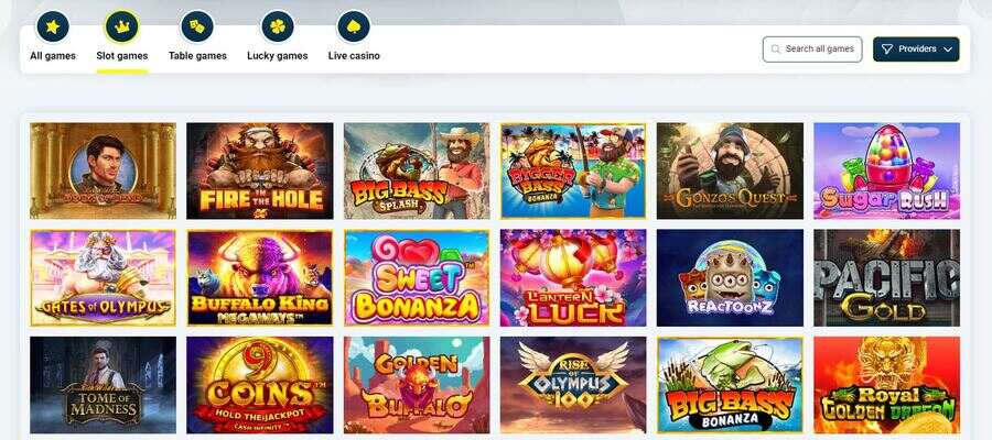svenplay casino games