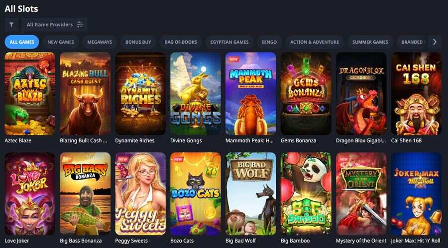 twin casino slots