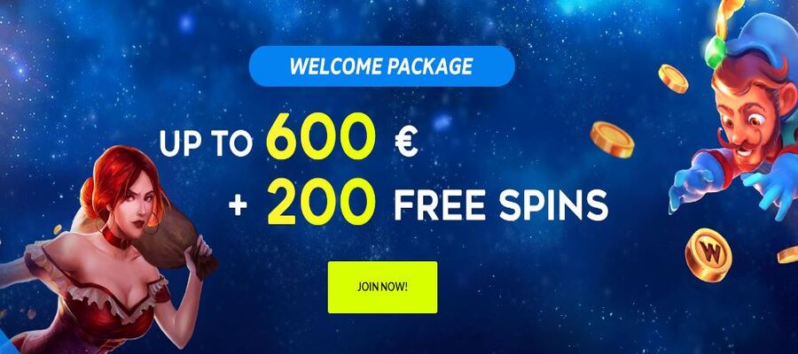 westcasino bonus