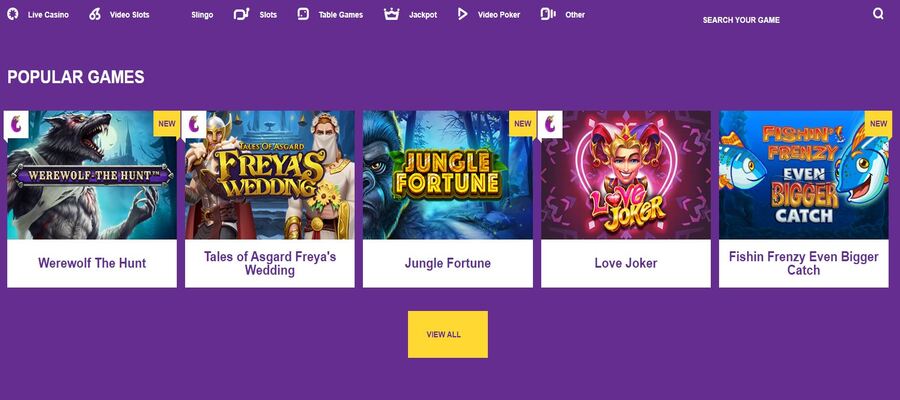 yako casino games