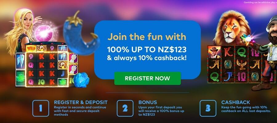 Fun Casino Bonuses