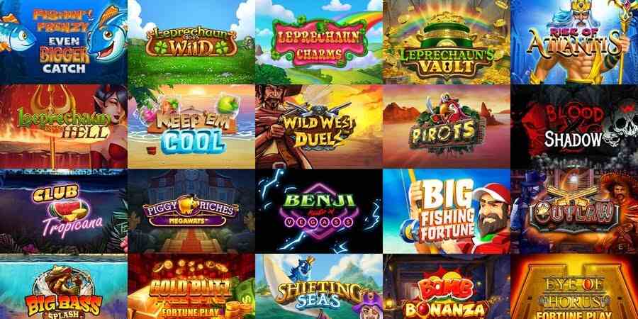 Fun Casino Games