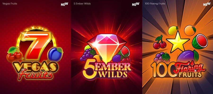 gamomat games