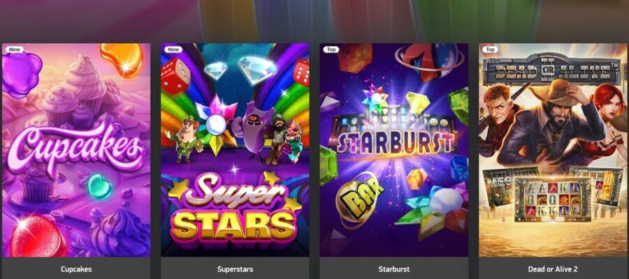 netent games