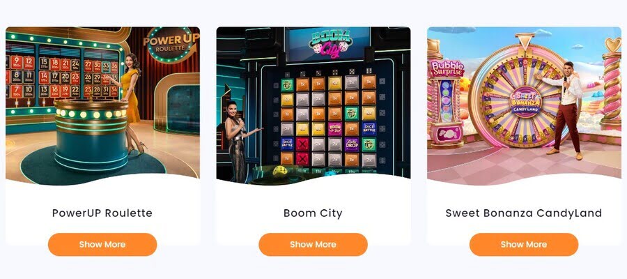 pragmatic play live casino