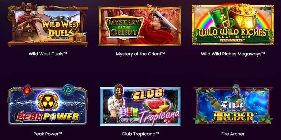 pragmatic play slots