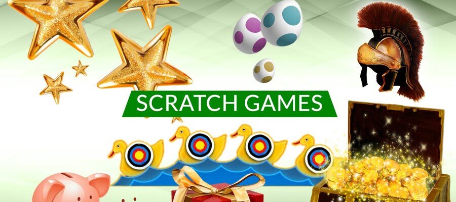SkillOnNet scratch cards