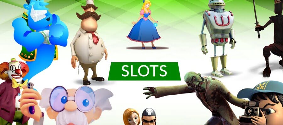 SkillOnNet Slots